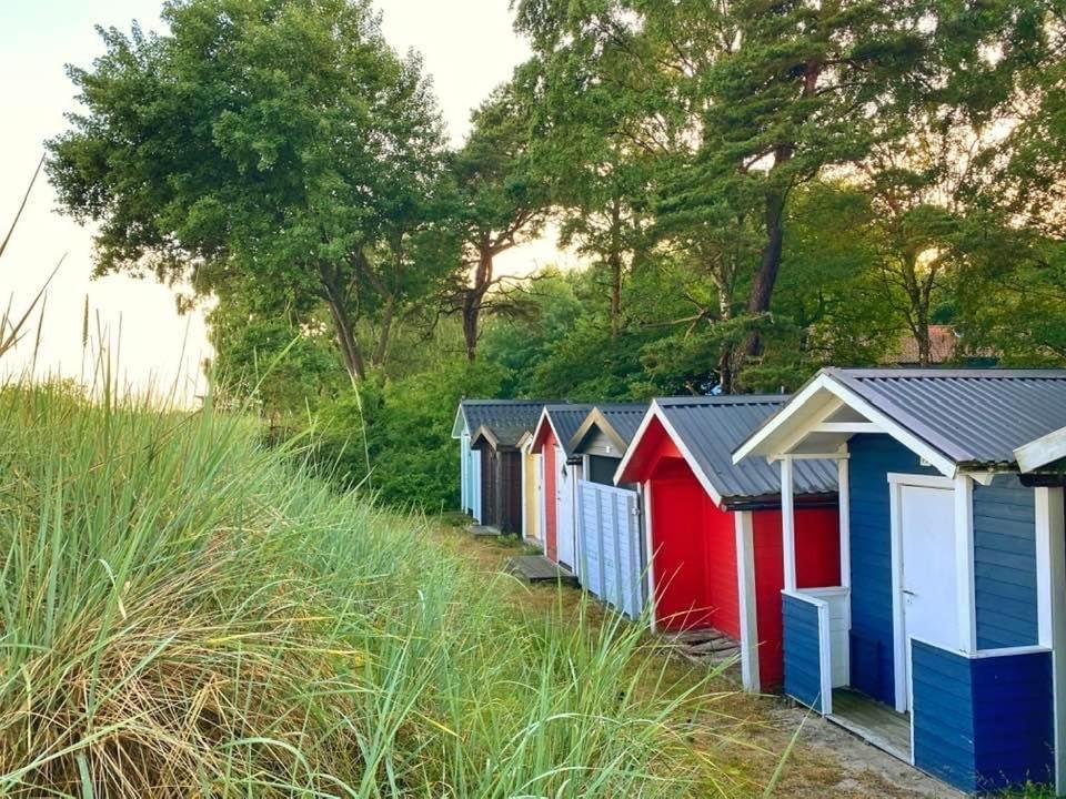 Beach House Ystad Luaran gambar
