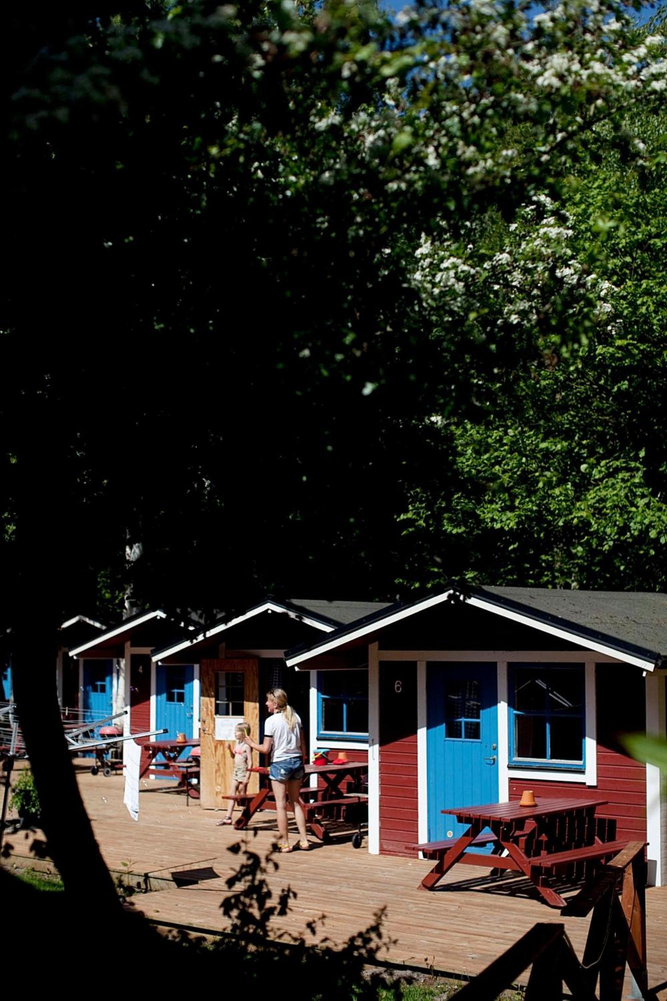 Beach House Ystad Luaran gambar