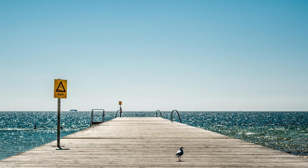 Beach House Ystad Luaran gambar